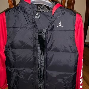 Brand New Boys/youth Jordan Jacket